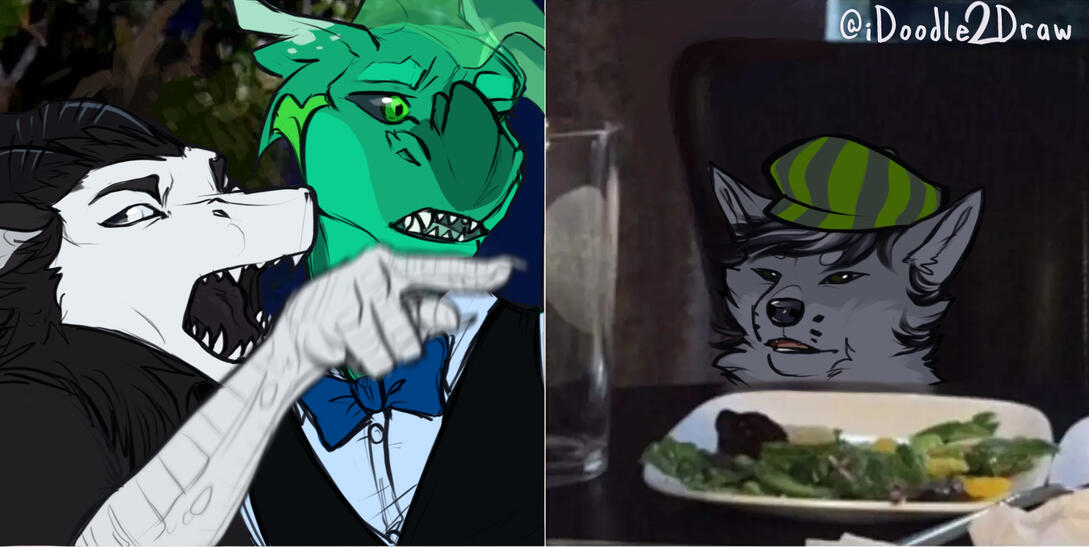 Casey [DankDragon1211], Vasciel [me], &amp; Kaina [Kaina122]