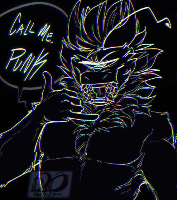 Vapor [OC @ SaintCadek]