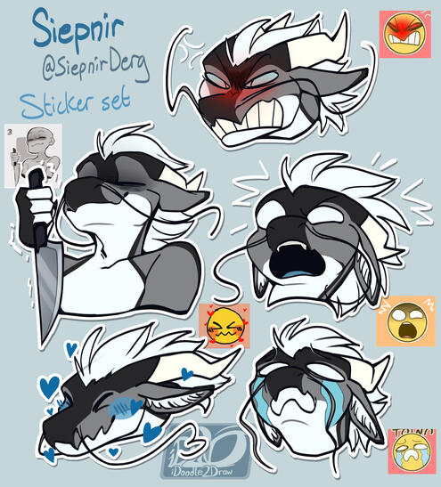 Siepnir [@SiepnirDerg]