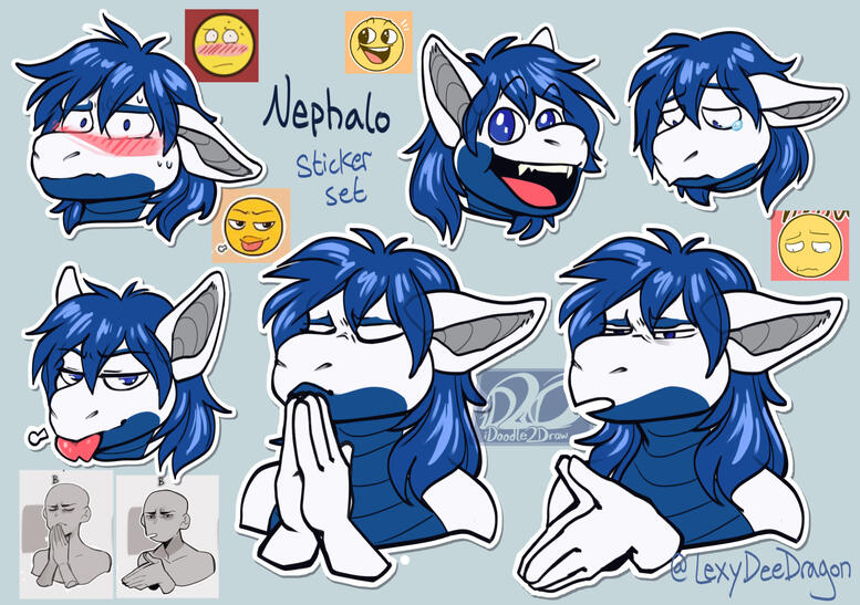 Nepahlo [@LexyLeeDragon]